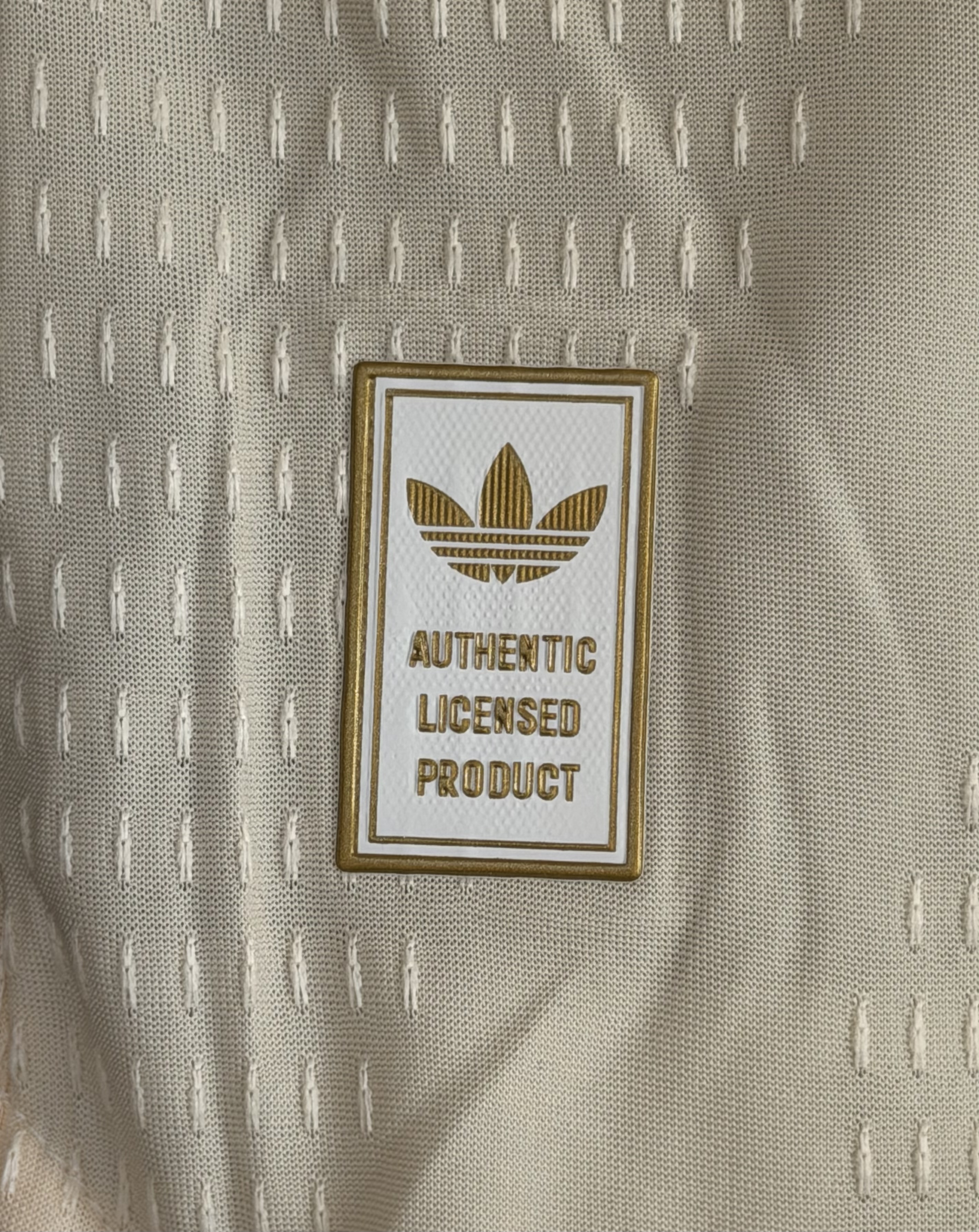 Player Versiom Curaçao 2026 Away Jersey S-XXL