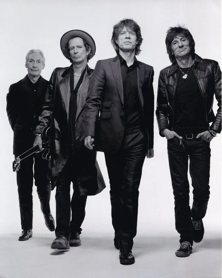 The Rolling Stones Studio Albums Vinyl Box Set (1971–2016) – Limited Edition Collection