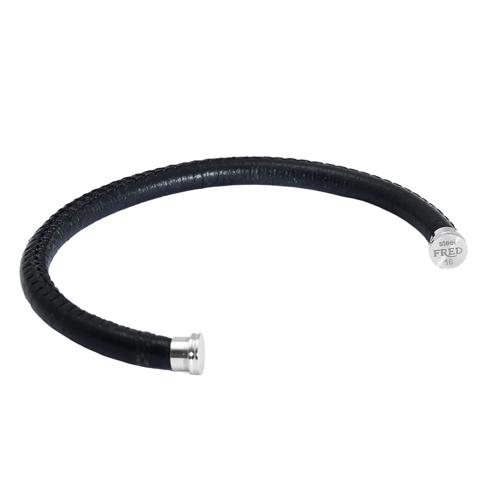 FRED Chance Amphini Bracelet 18K White Gold Diamond 0B0100