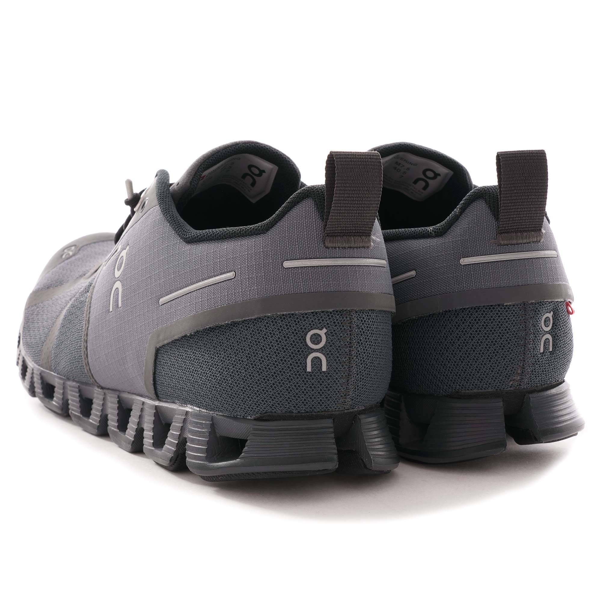 on Running Men&s Cloud Waterproof Eclipse/Rock / 11.5