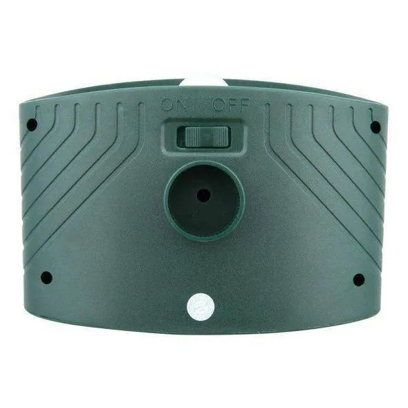 Ultrasonic Deer Repeller, Safe Repellent plants Solar Powered Deterrent