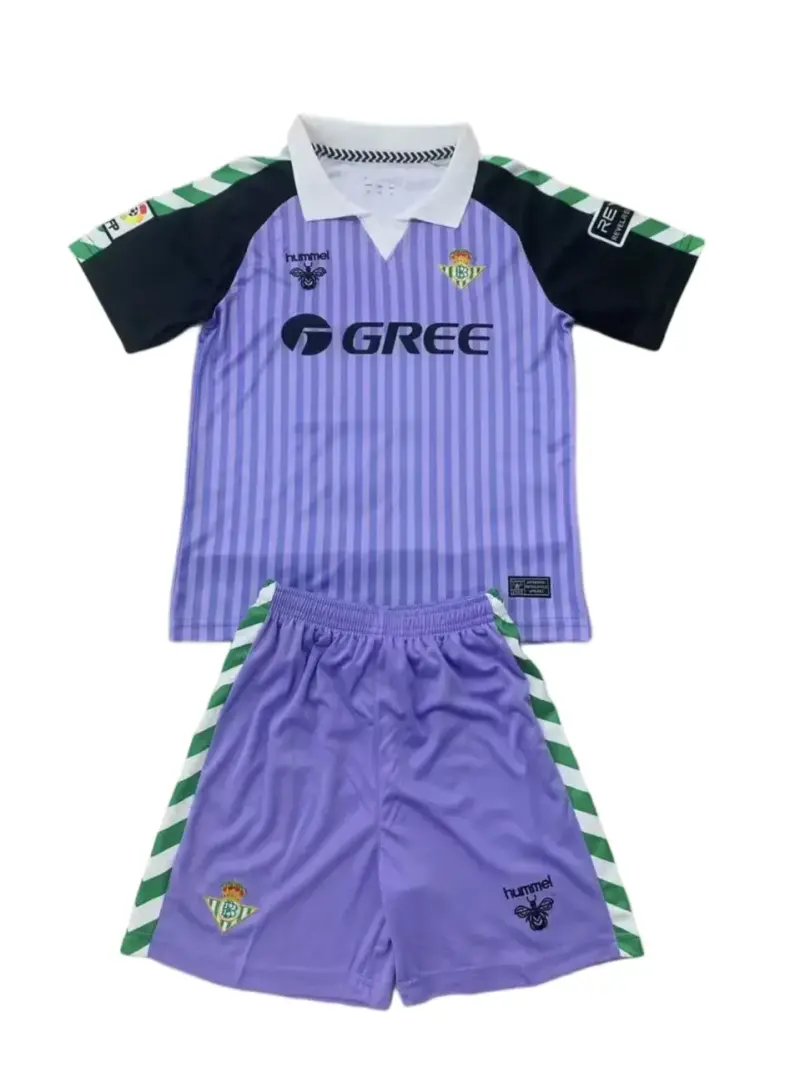 Beti 25/26 Retro GK Jersey 16-XXL