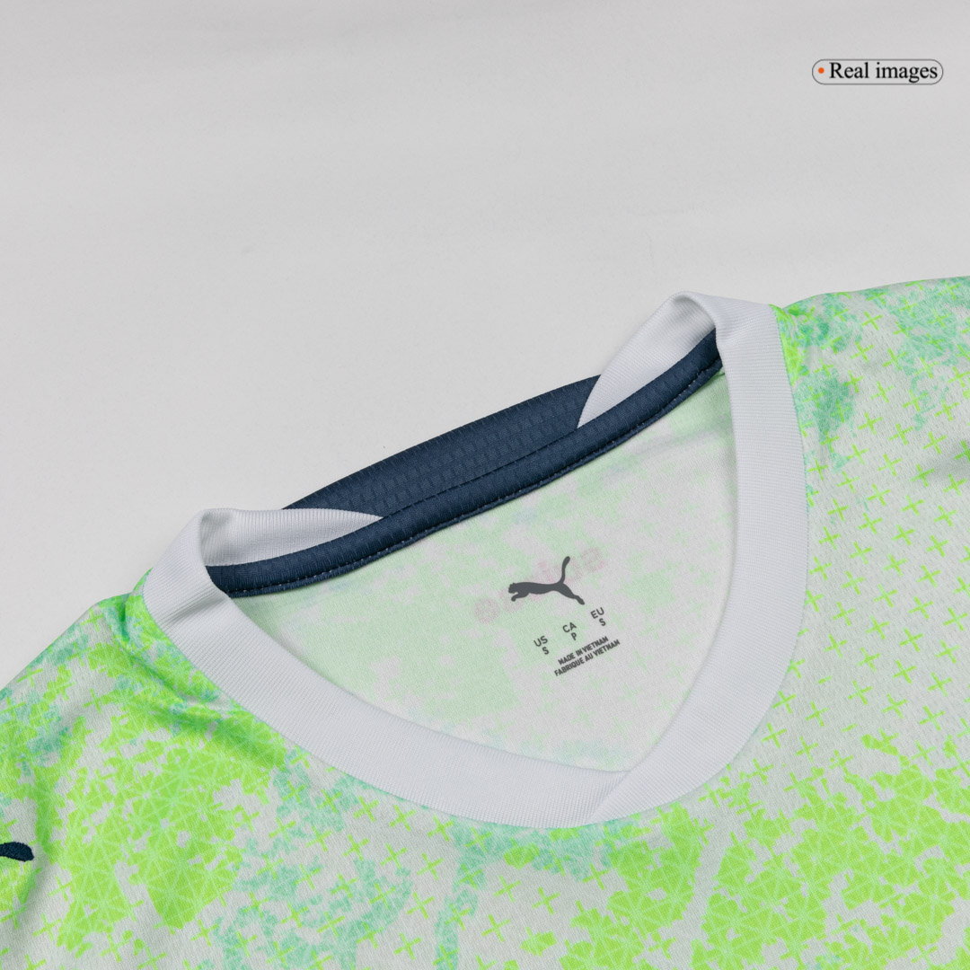 Switzerland Away Soccer Jersey World Cup 2026