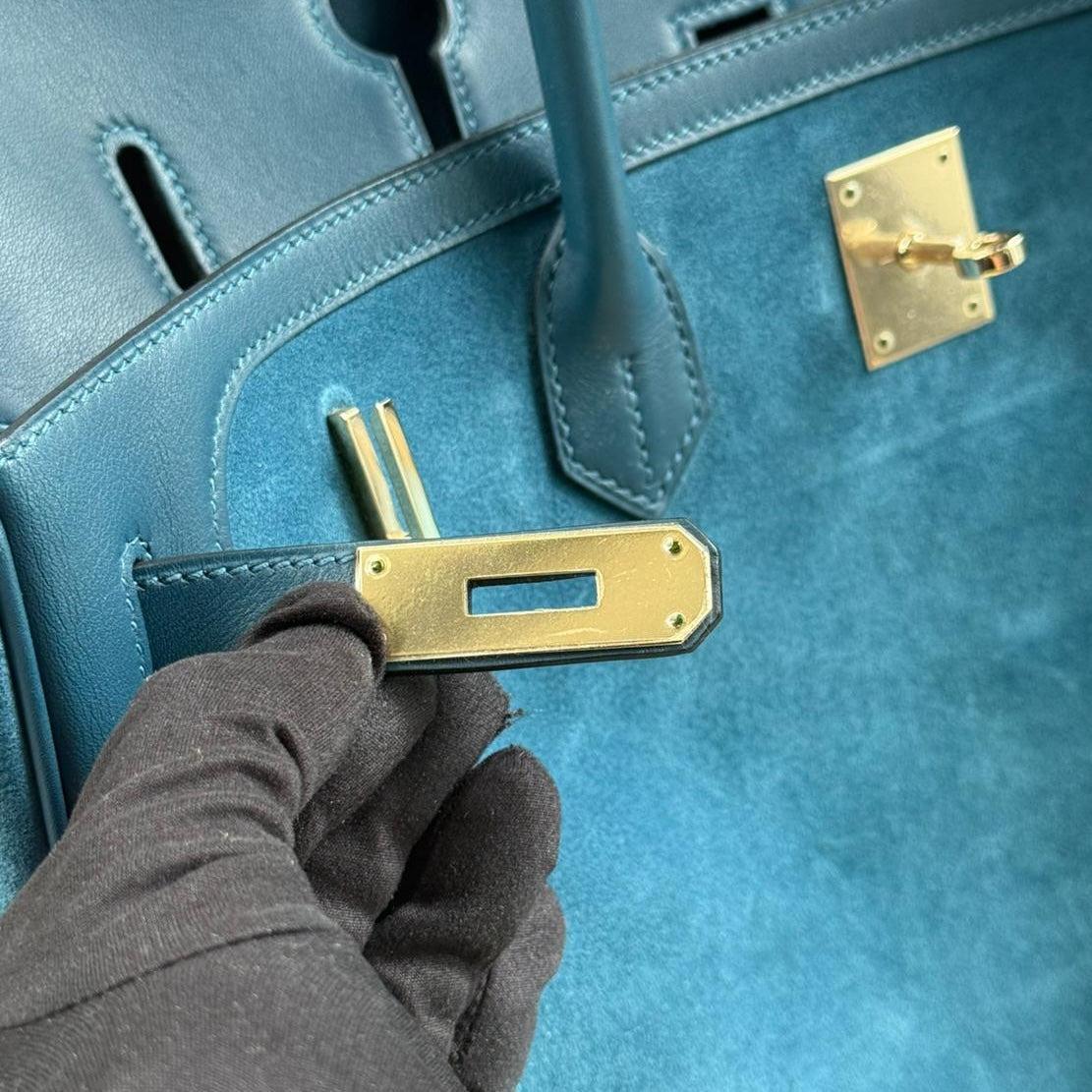 Hermès Birkin 40 