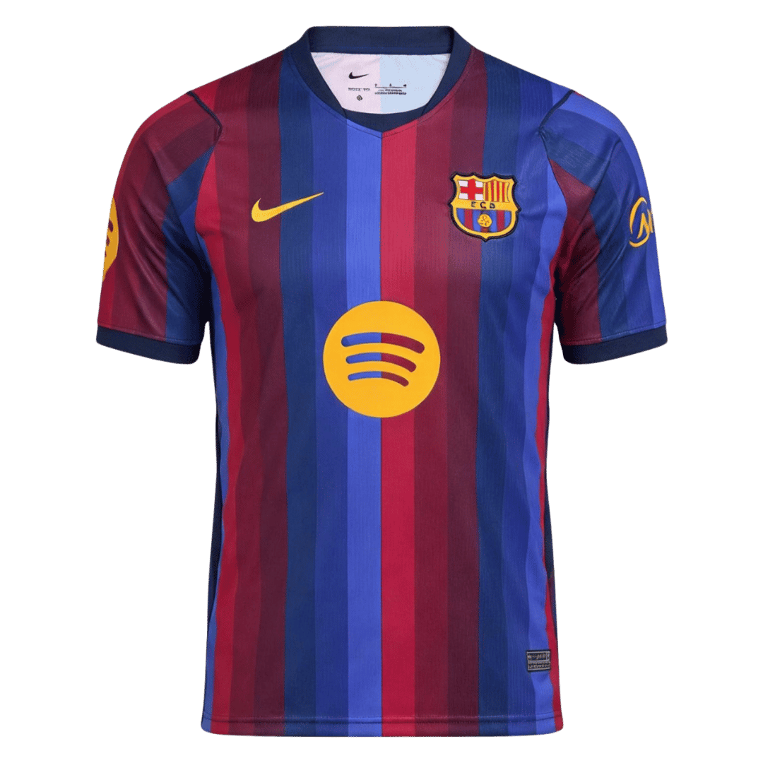 Barcelona Home Soccer Jersey 2026/27