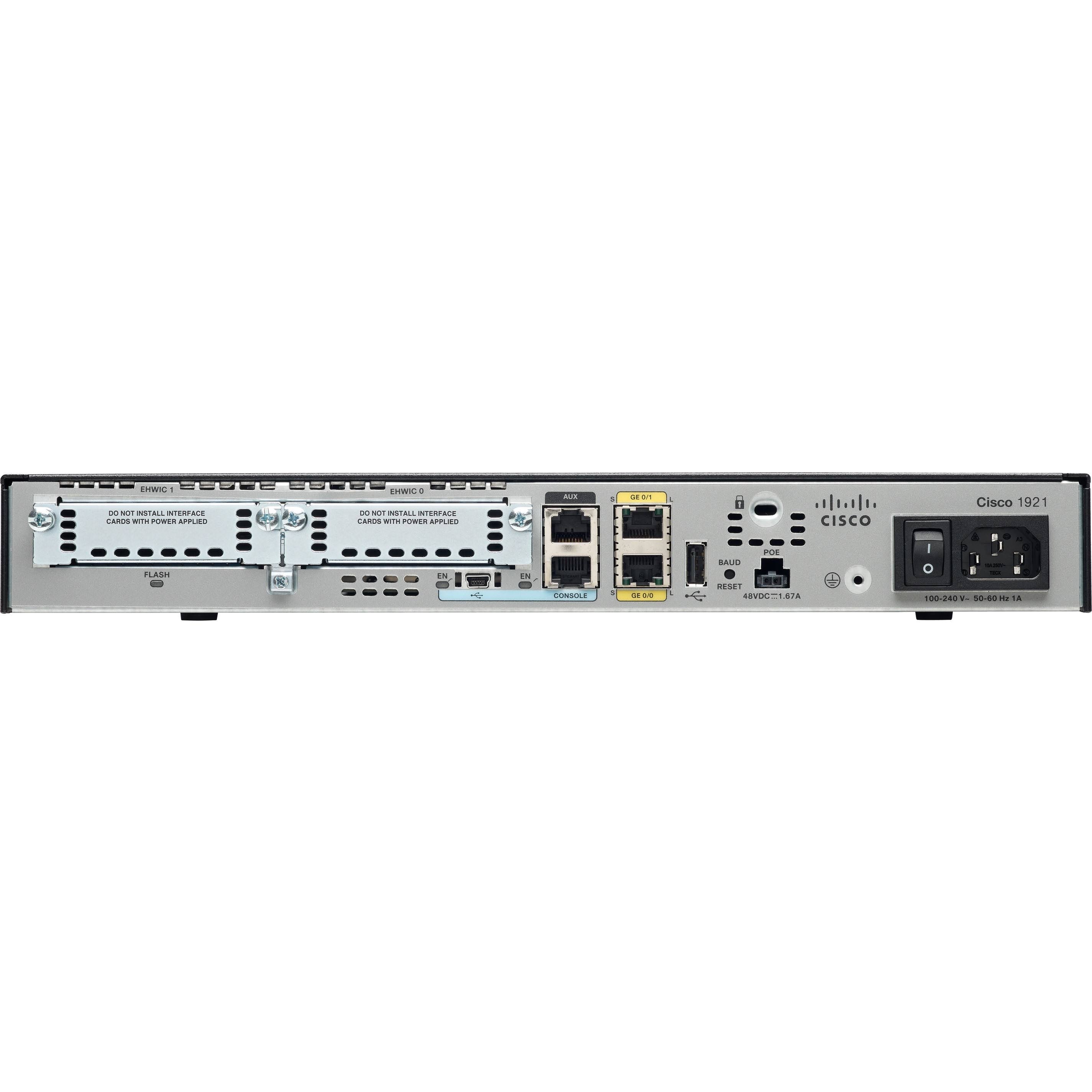 Cisco CISCO1921/K9 Router