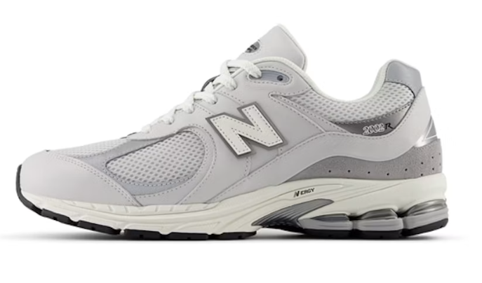 New Balance 2002R Gray Silver M2002RPP-D Casual Running Shoes