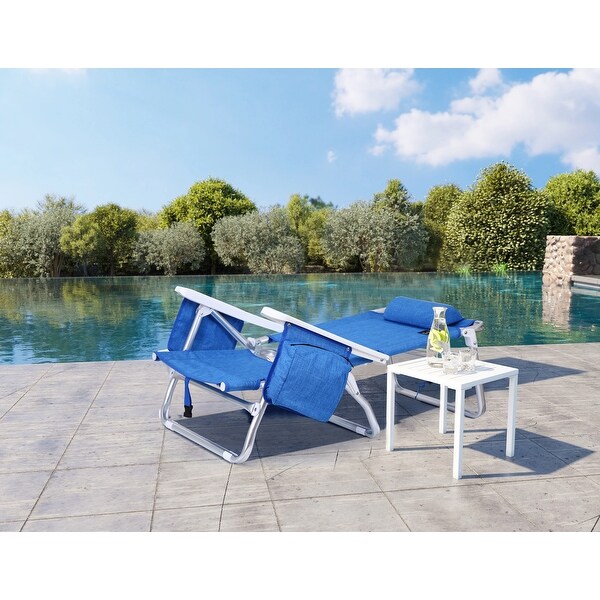 Backpack Beach Chair with Cooler and Umbrella,Cup Holder Outdoor,Ideal for Camping,BBQs,Travel,and Picnics