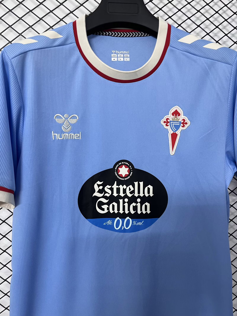 Celta 26/27 Home Jersey S-4XL Fan Version