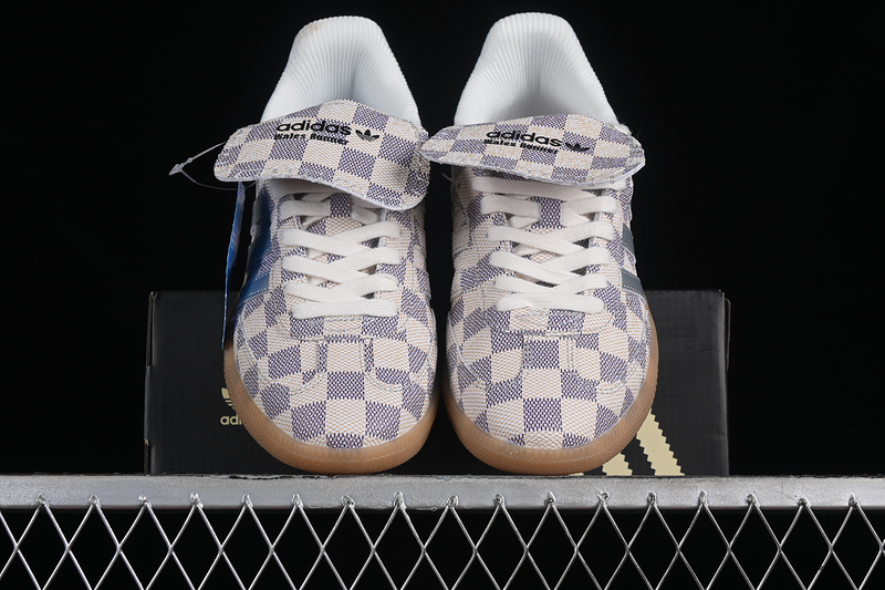 Adidas Samba Og Purple/Silver/Grey LV0880