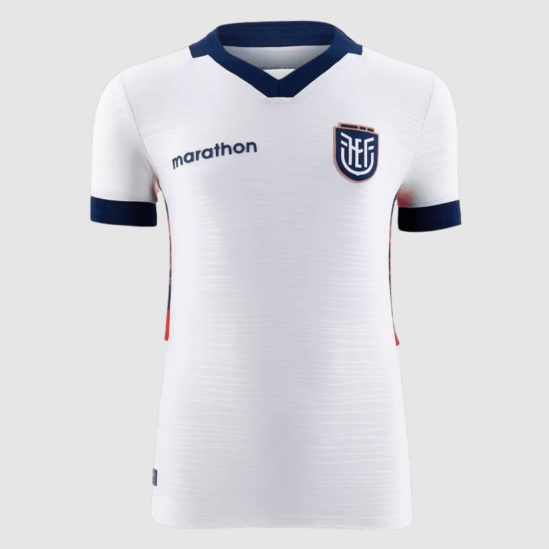 Ecuador Third Soccer Jersey World Cup 2026