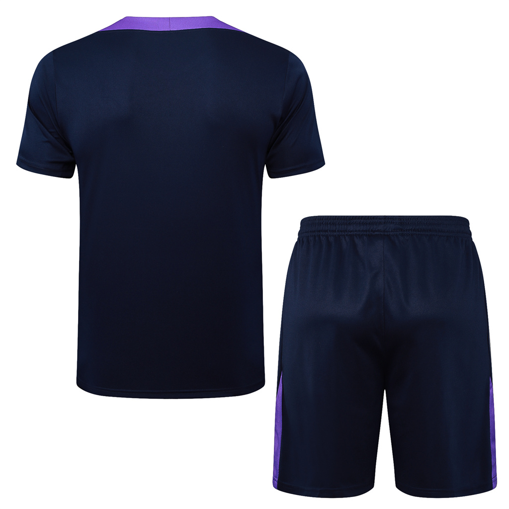 Corinthians Training Short Sleeve Suit 24/25