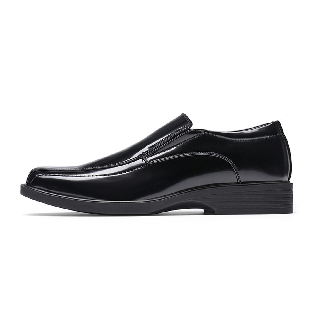 Men's Slip-On Wide Dress Loafers