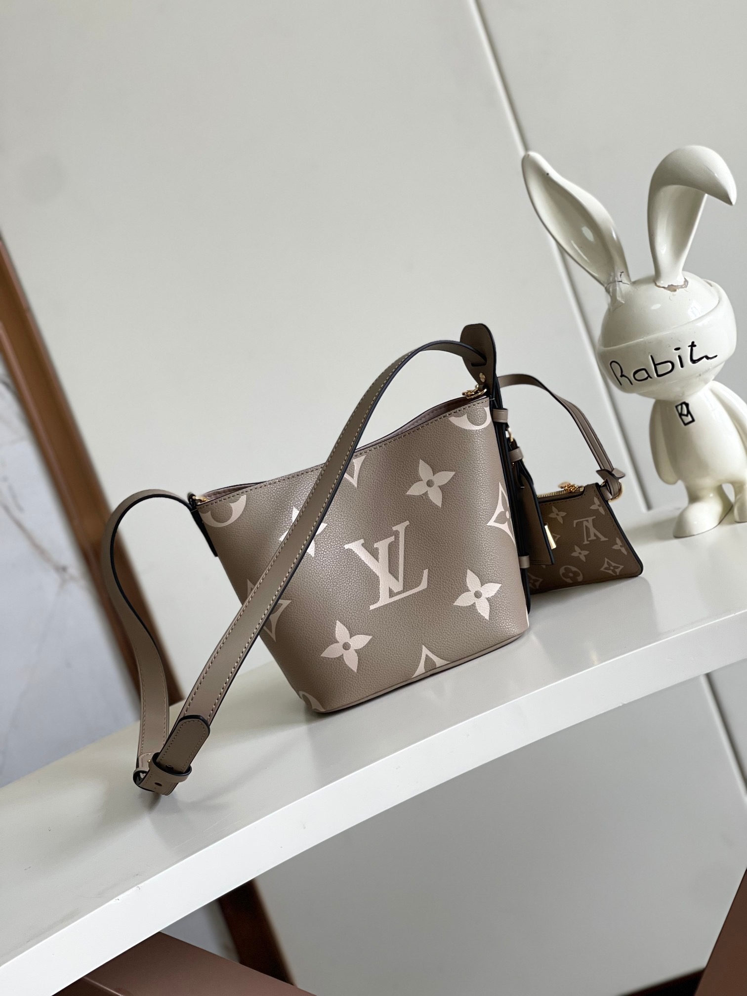 12A higher version Lv all in bb monogram empreinte bag - cnluxepick
