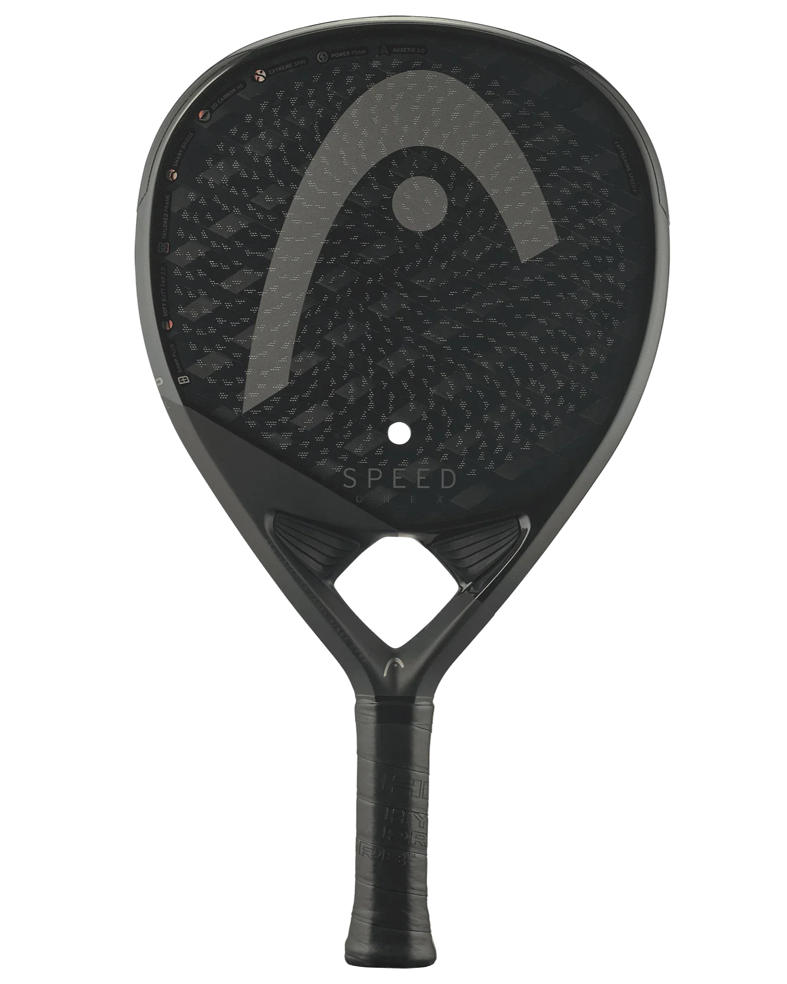 Head Speed One X Padel Racket