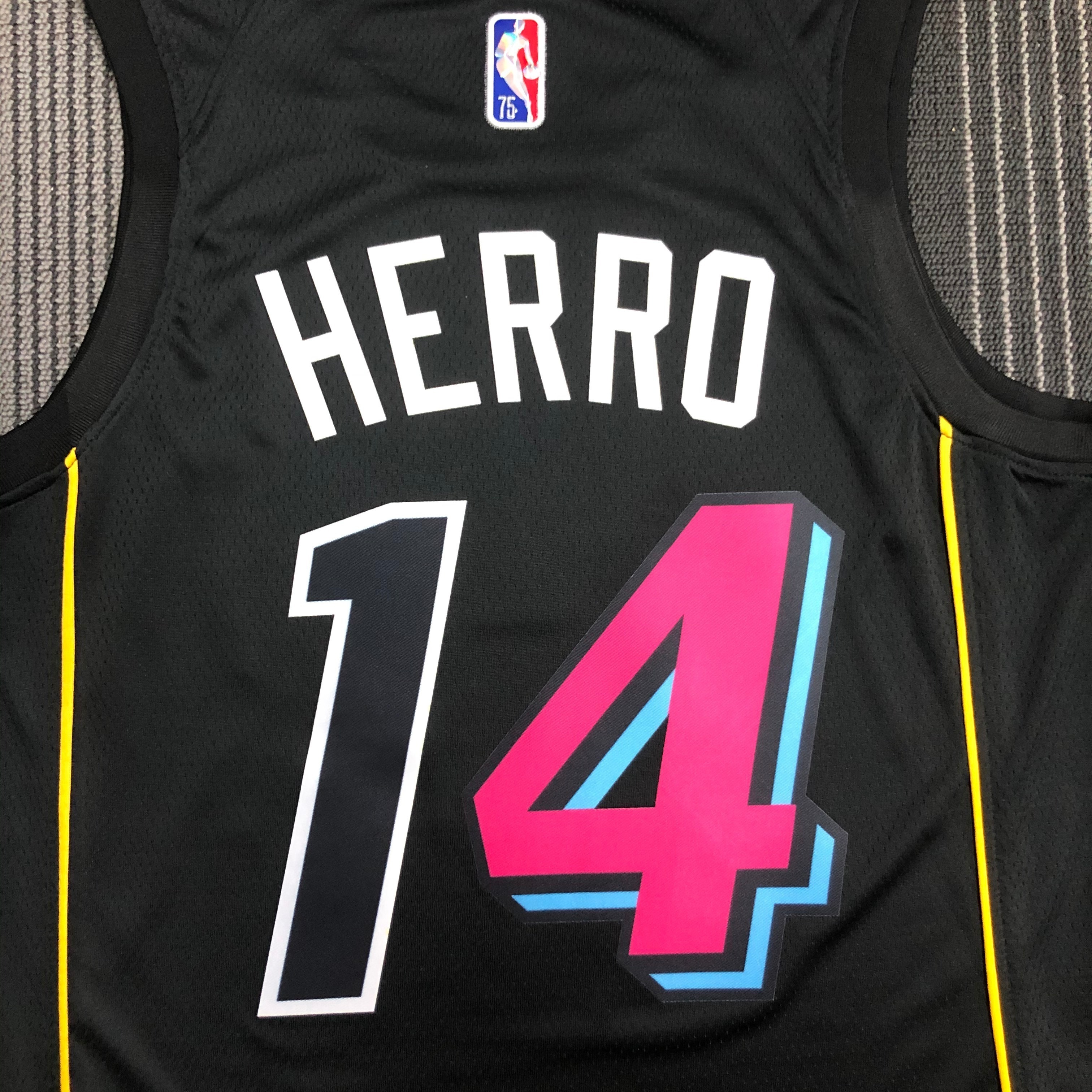 22 Season Miami Heat City Edition No.14