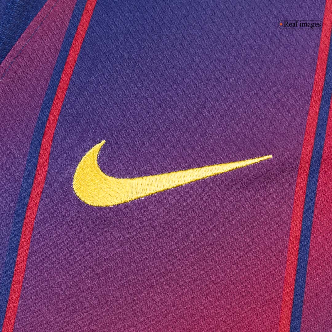 Barcelona Home Jerseys Full Kit 2025/26