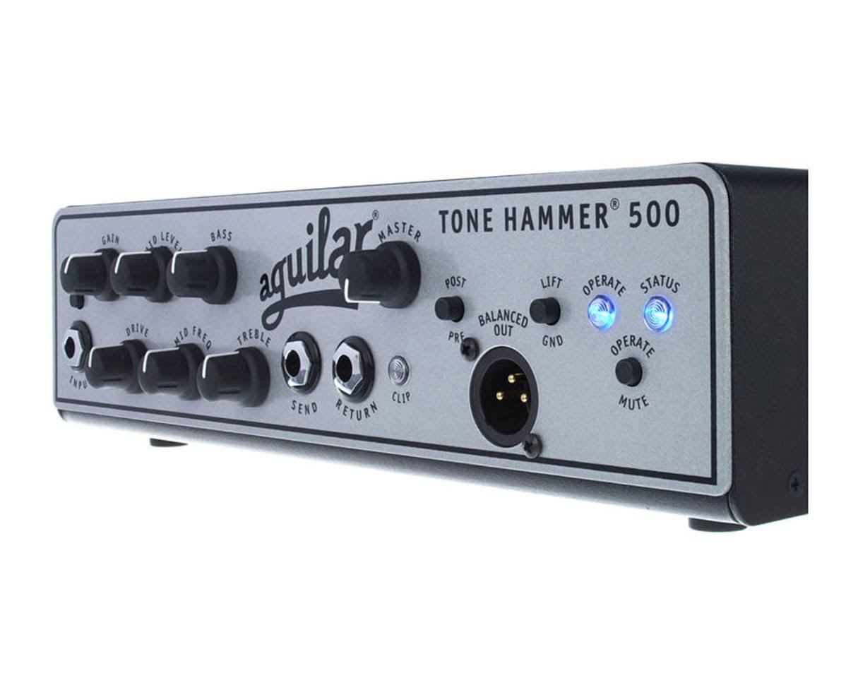 Aguilar Tone Hammer 500 Bass Head