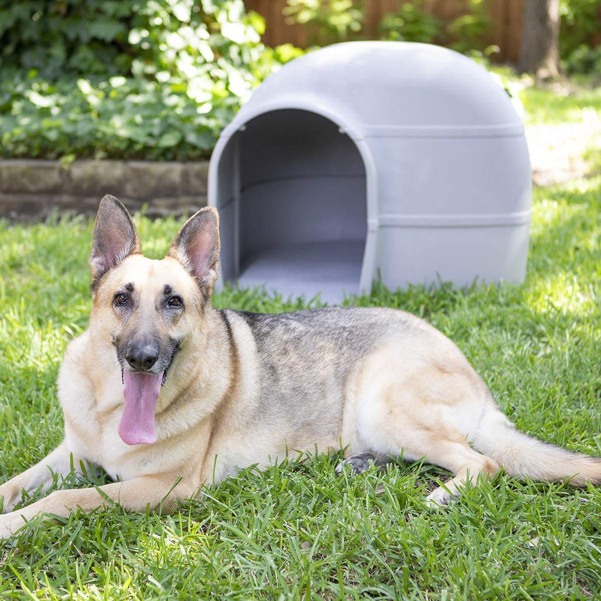 Petmate Husky House Dogs Pounds