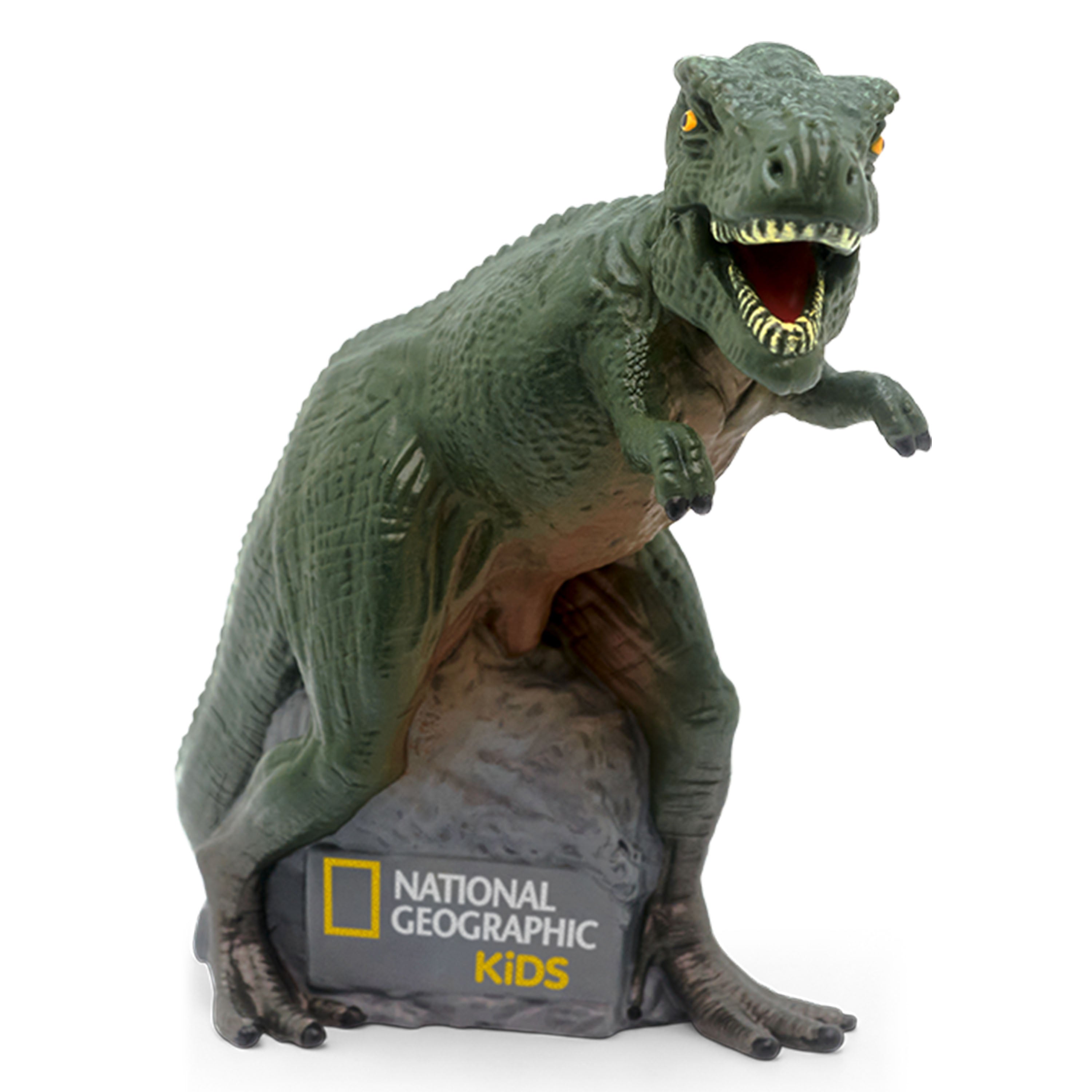 Tonies Dinosaur Audio Play Figurine from National Geographic
