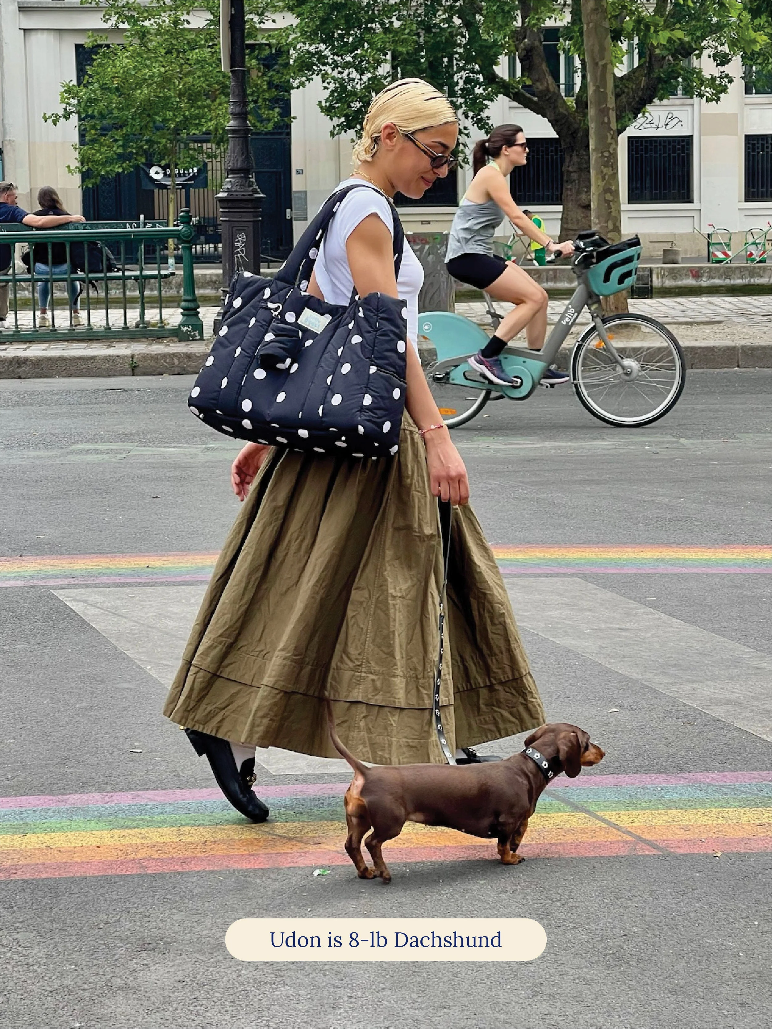 The Little Beast Carrier - Betty