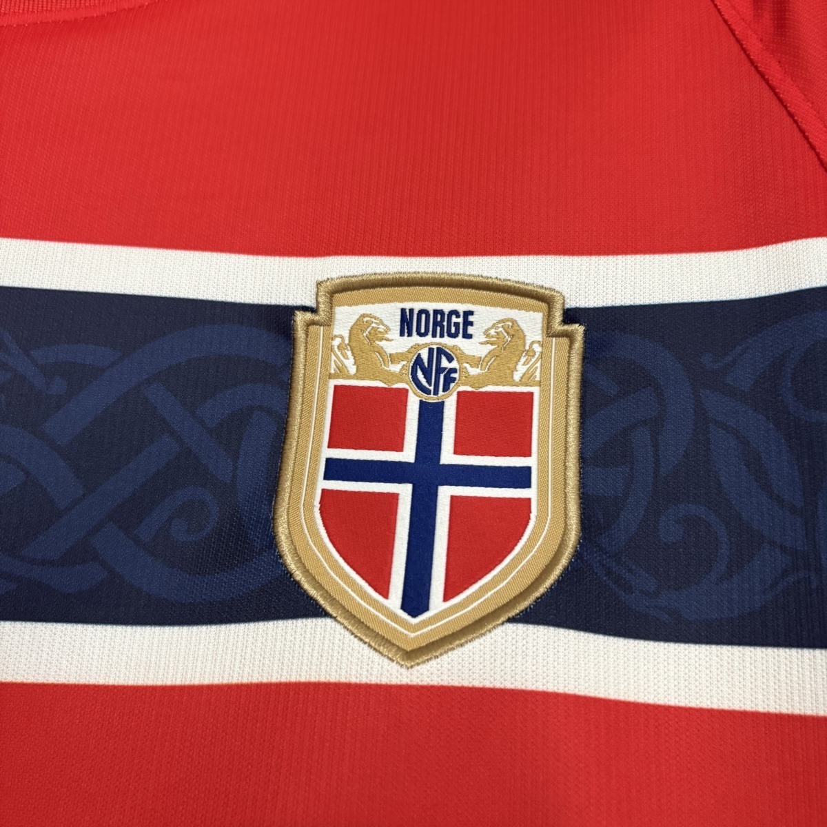 Norwegen Heimtrikot WM 2026 5