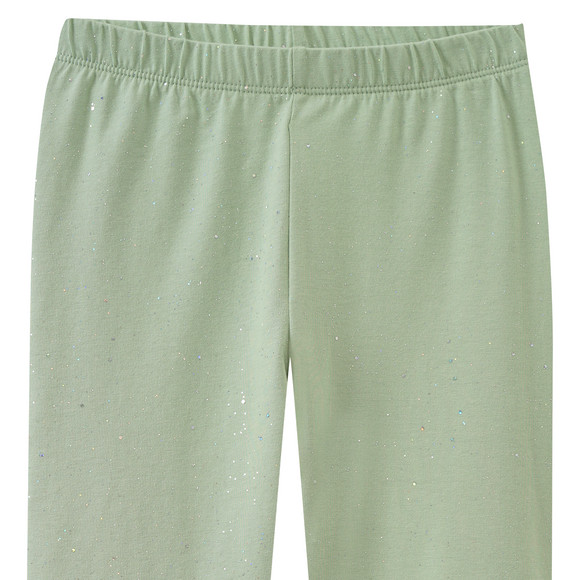 Topolino Mädchen Capri-Leggings mit Spray-Print