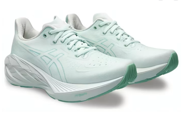 ASICS Novablast 4 Pale Mint White 1012B510-300