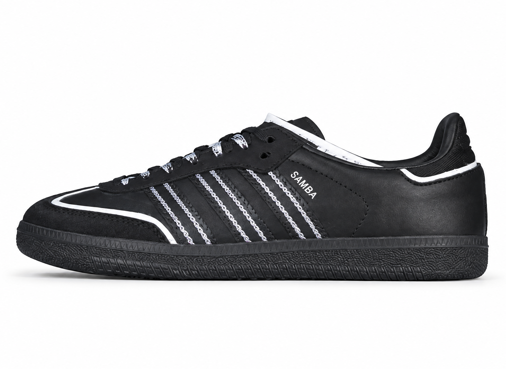 Adidas Samba Og Black/White IF3918