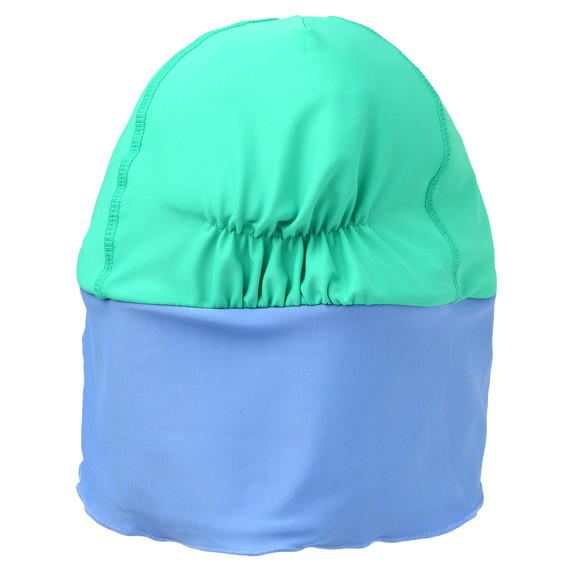 Famy Jungen UV-Badekappe mit Colourblocking UPF60