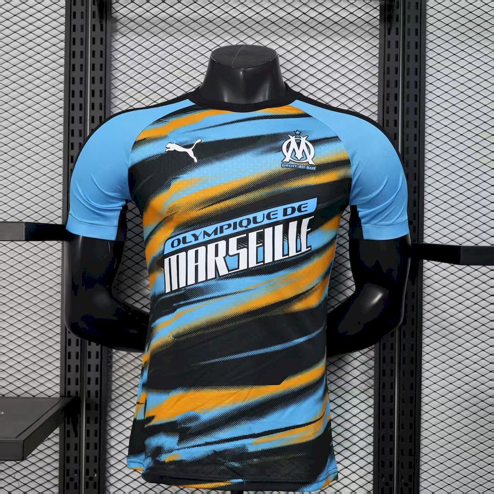 Olympique de Marseille OM maillot foot 2025 2026€14.99