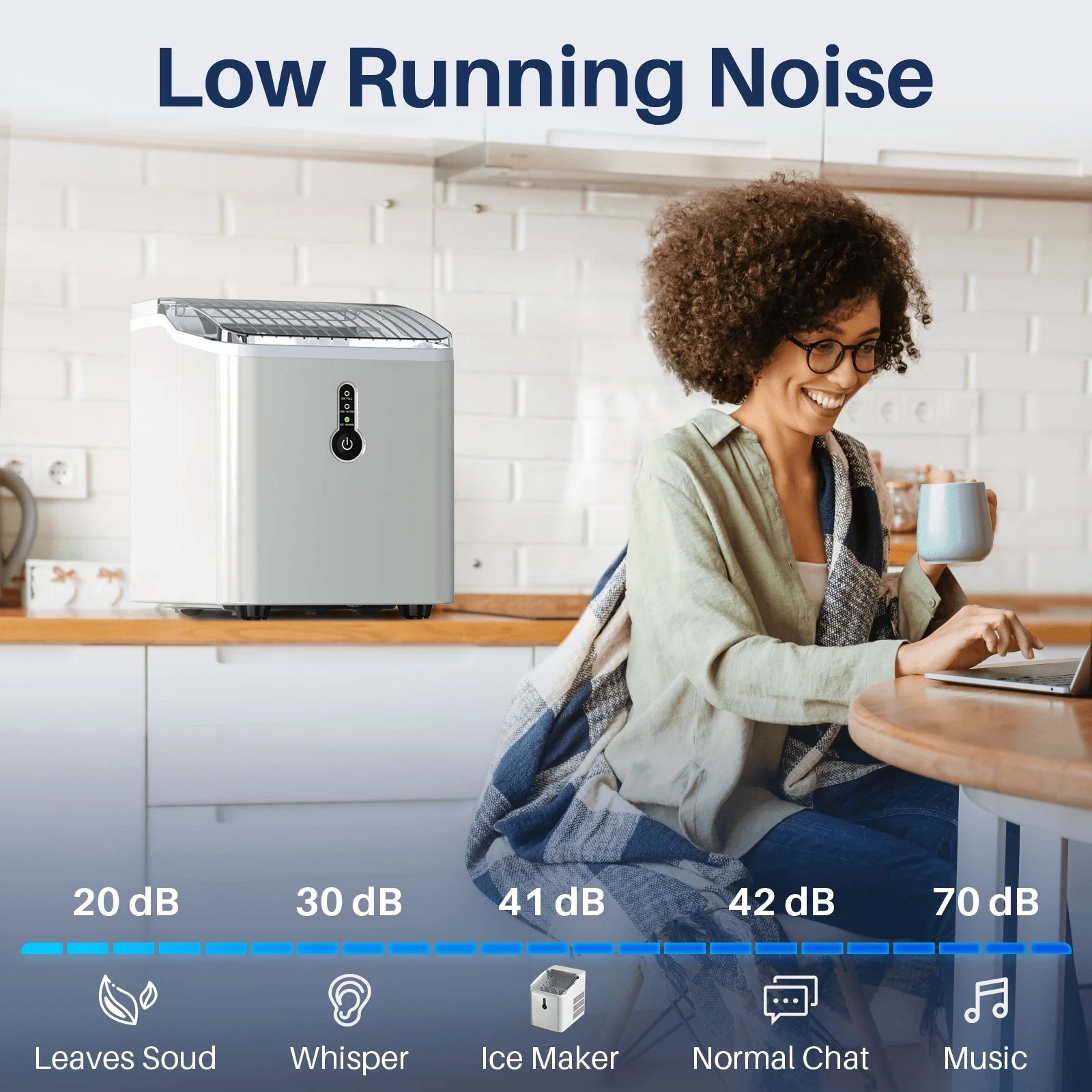 Countertop Ice Maker Z3912