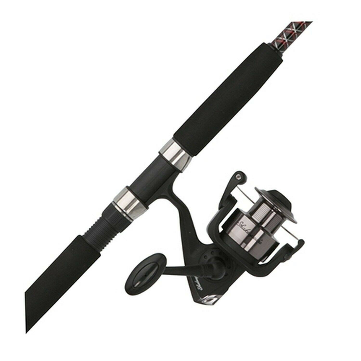 Ugly Stik Bigwater Trolling Combo, Shakespeare