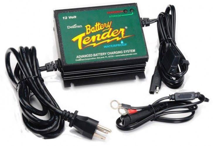 Battery Tender 022-0158-1 Waterproof 24 Volt Power Plus Charger