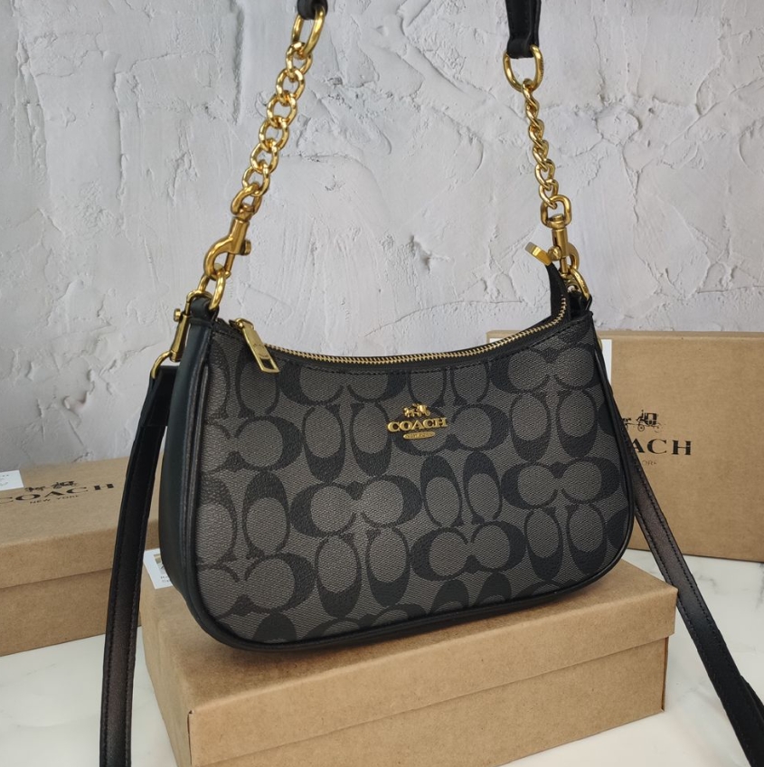 Coach Underarm Handbag - cnluxepick