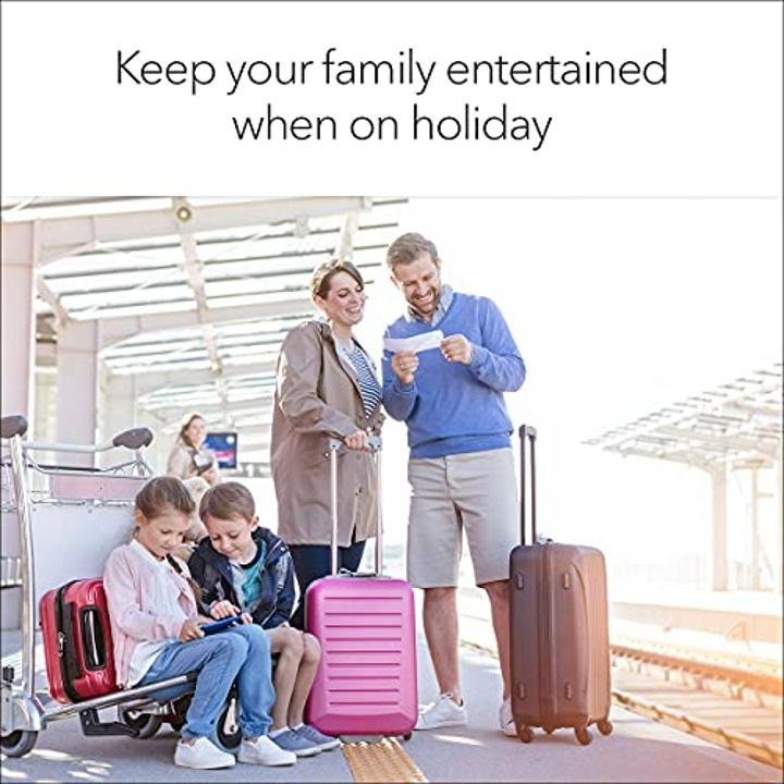 netgear-nighthawk-m1-Mobile Hotspot 4G LTE Router (MR1100) – Up to 1Gbps Speed | Connect up to 20 Devices | Create WLAN Anywhere