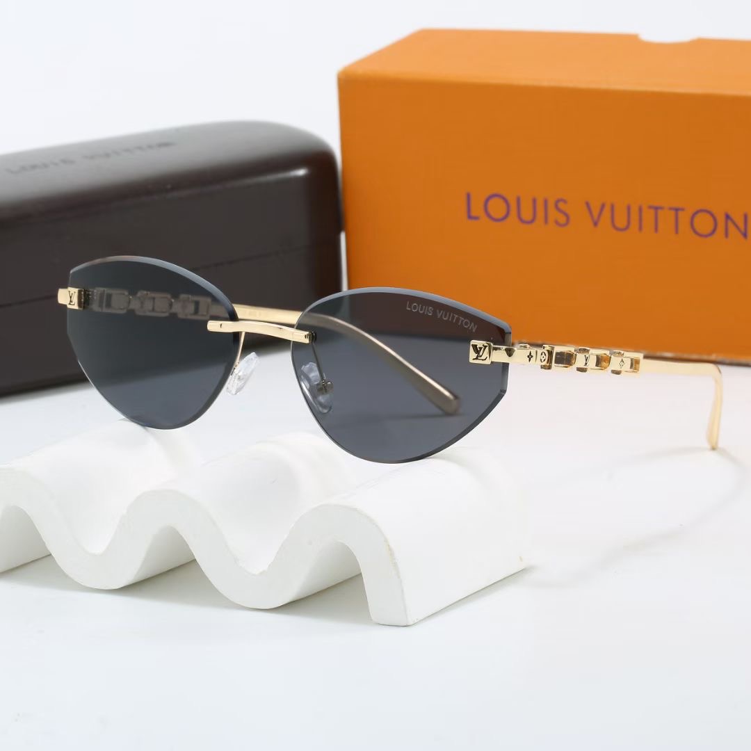 LV sunglasses are smart and urban fashion - cnluxepick