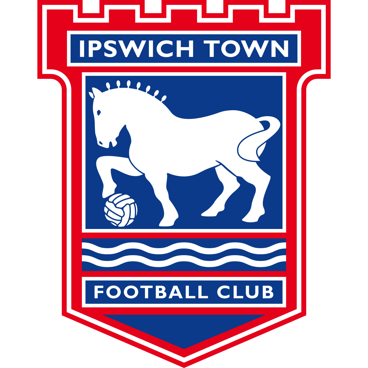 Ipswich Town Jersey