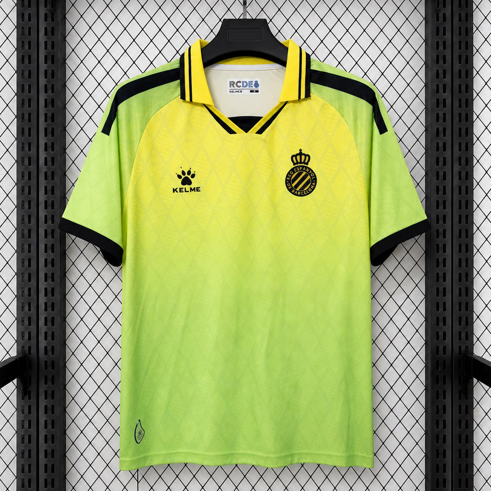 Espanyol 26/27 Third Jersey S-4XL Fan Version