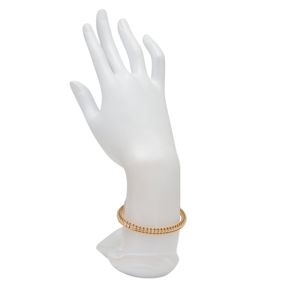 Cartier Crash Sm Bracelet 18K Yellow Gold B6065100