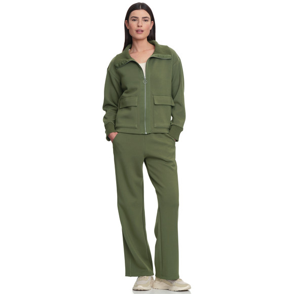 Gina Collection Damen Jogpants aus Modal-Mix