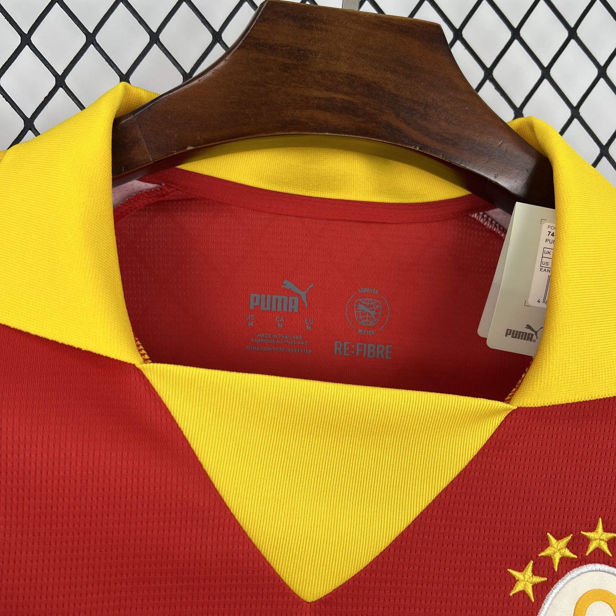Retro Galatasaray 2026 Jersey Red Long Sleeves S-4XL