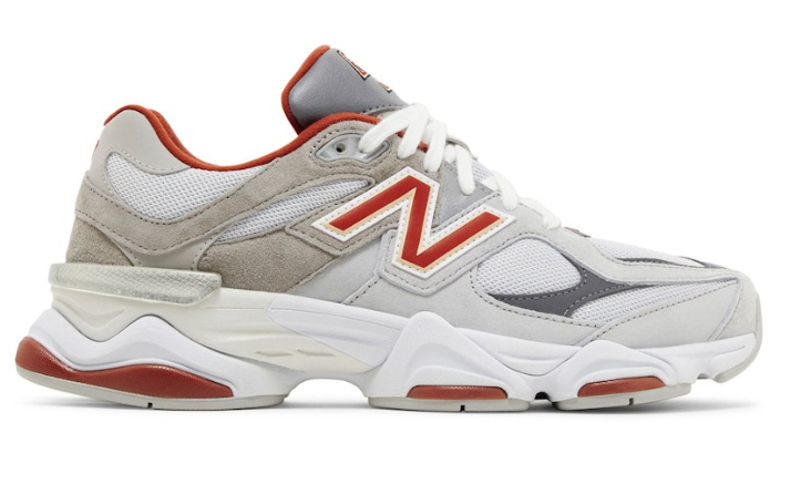 New Balance 9060 Boston College U9060EGL Casual Running Sneakers