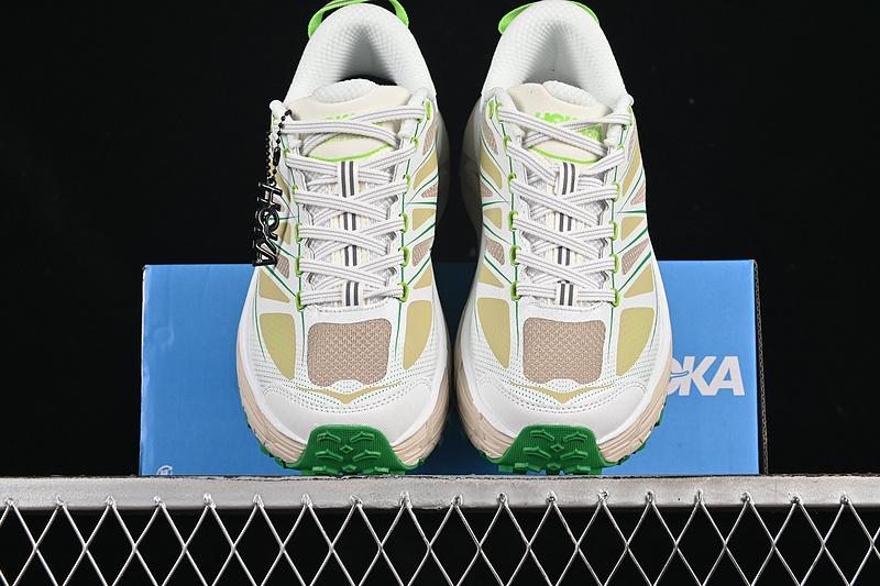 HOKA One One Mafate Speed 2 Classic Retro Thick-soled off-road Running Shoes
