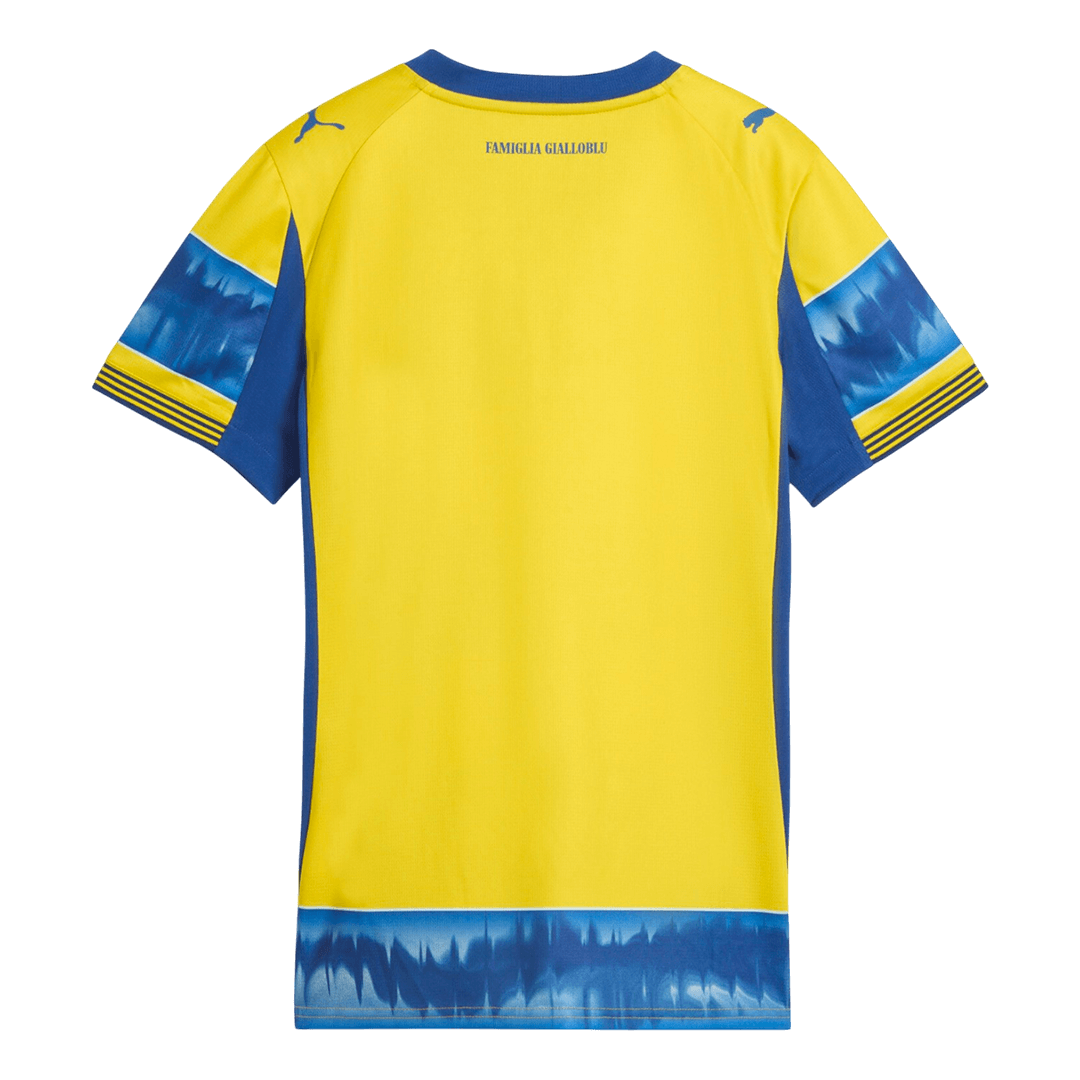 Parma Calcio 1913 Away Soccer Jersey 2025/26