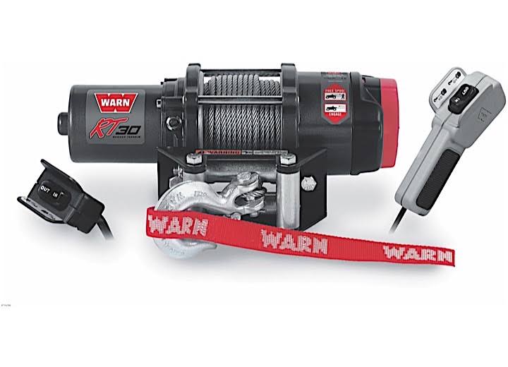Warn 81654 RT30 Winch