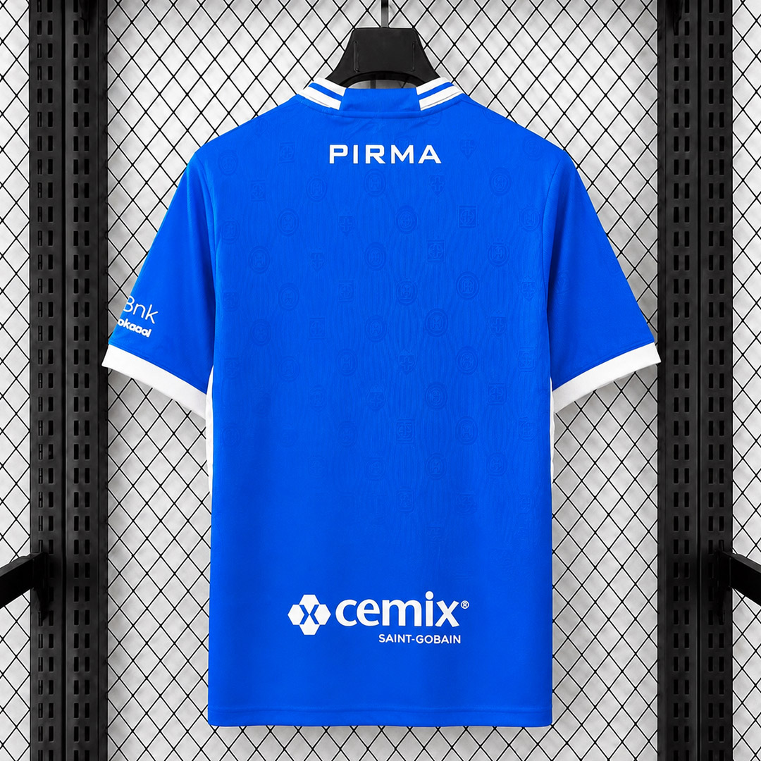 Cruz Azul 26/27 Home Jersey S-4XL Fan Version 2