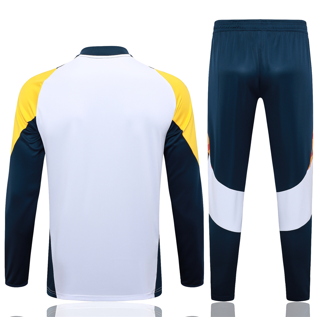 Real Madrid Training Jersey Suit 24/25