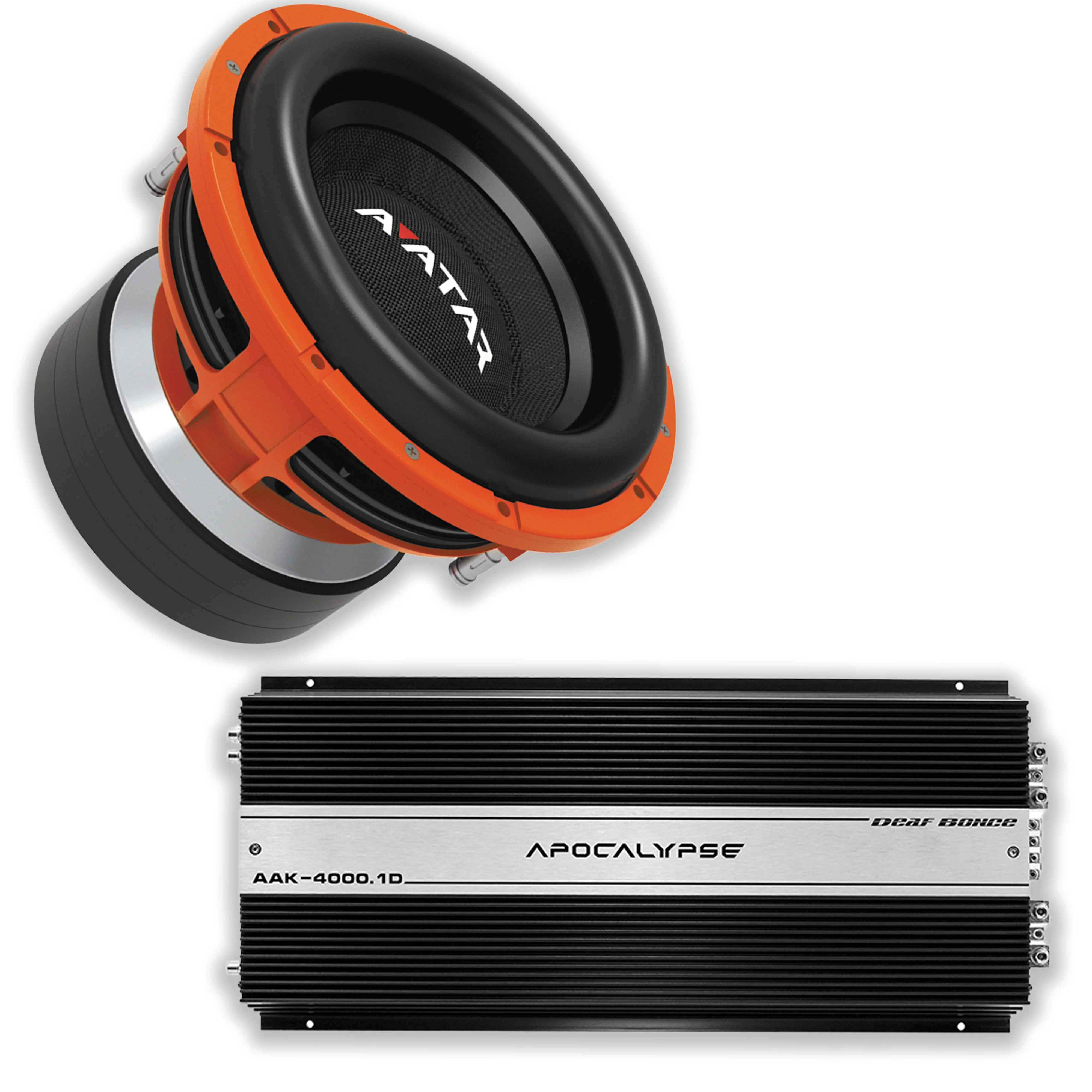 2026 Deaf Bonce Car Audio 12