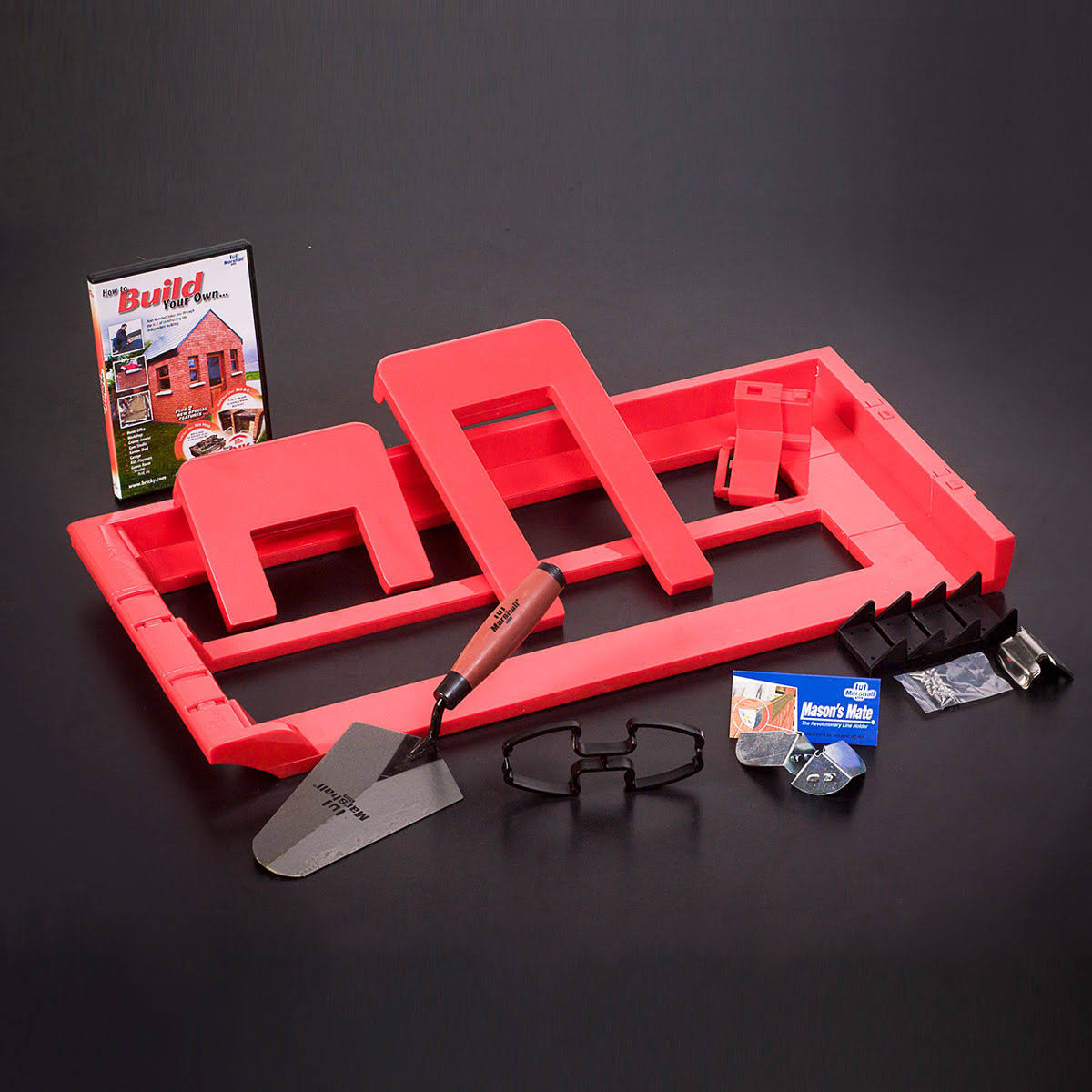Bricky Wall Building Tool